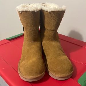 Koolaburra by Ugg Aribel boots Womens 10